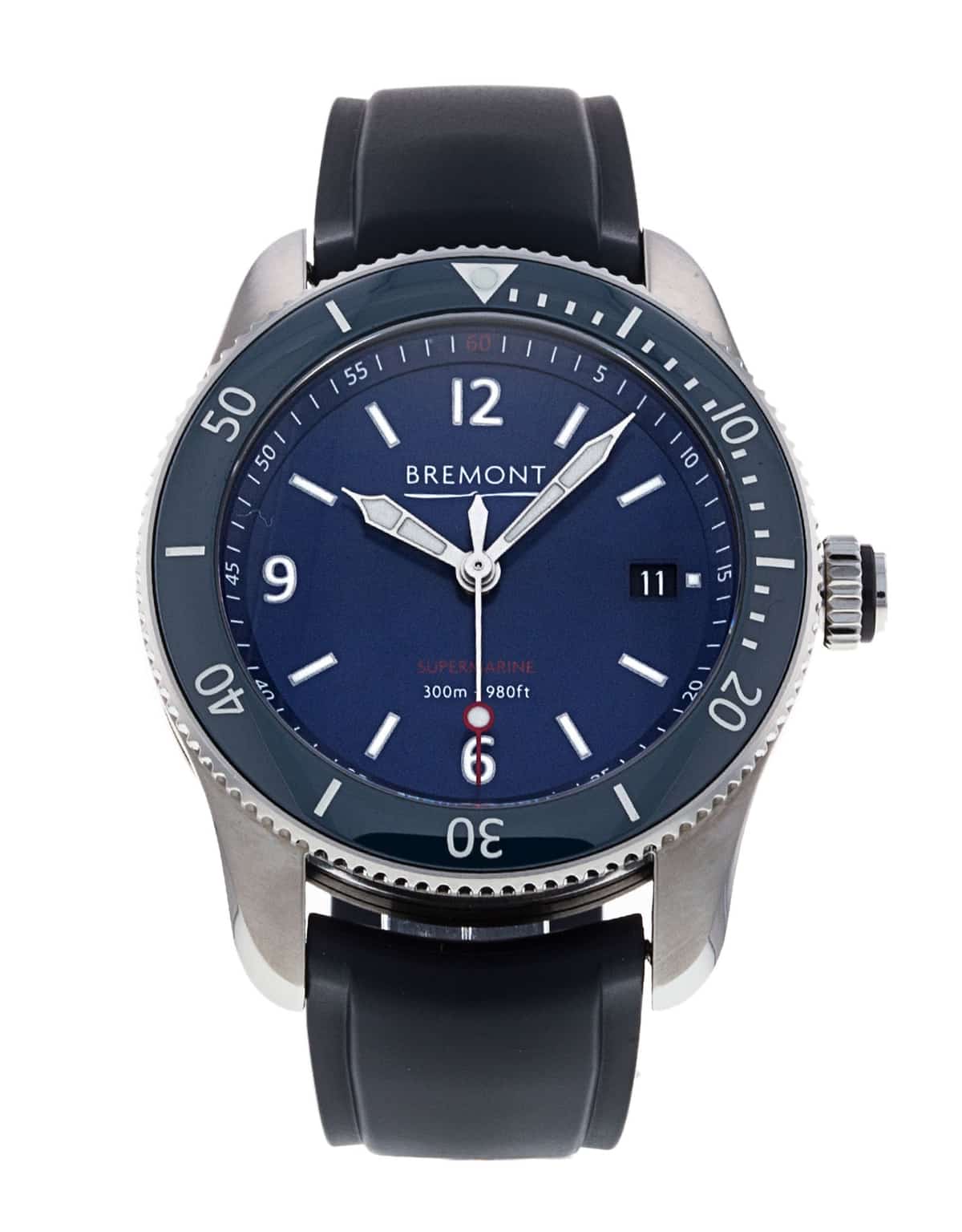 Bremont Supermarine S300/BL